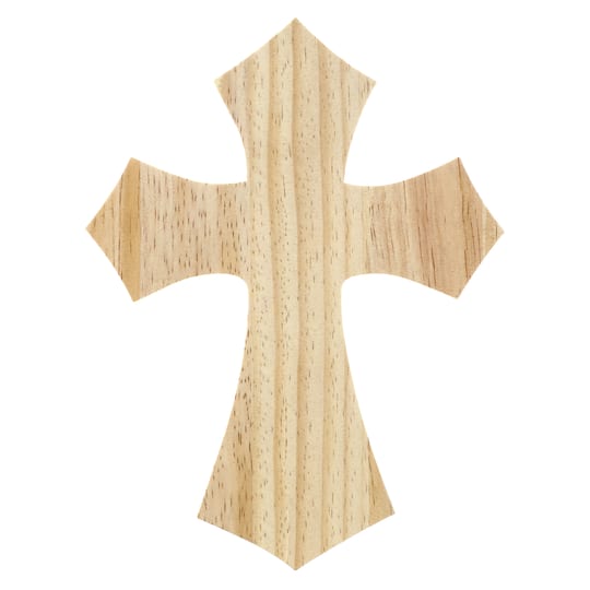 Shop For The Ready To Finish Wooden Hanging Cross By Artminds At